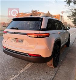 جيب جراند شيروكي